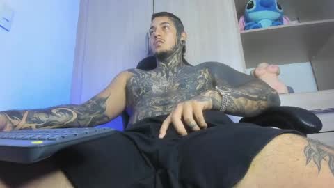 Michael independient model online show from April 2026 04:41:01 PM