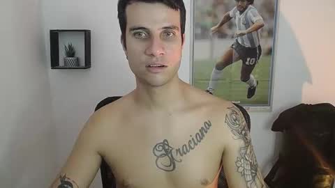 Jay Alvarrez online show from December 2024 09:54:02 PM