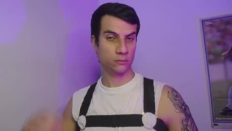 Jay Alvarrez online show from December 2024 08:07:02 PM