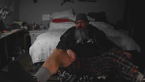 Snapshot of jaycanbefun chatting on February 2025 07:26:02 AM Grand Zaddy or Jay its casual online show from February 2025 07:26:02 AM
