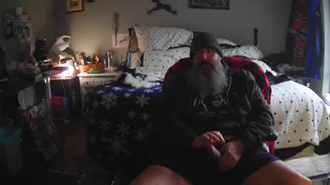 Grand Zaddy or Jay its casual online show from February 2026 07:12:01 PM