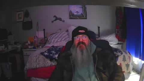 Grand Zaddy or Jay its casual online show from March 2026 10:27:01 PM