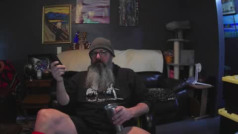 Grand Zaddy or Jay its casual online show from April 2026 06:21:01 PM