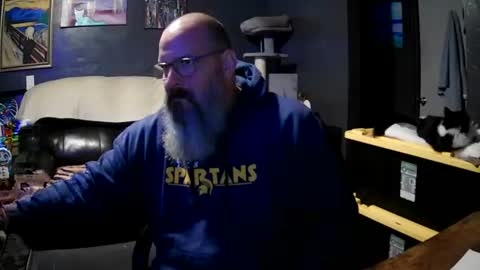 Grand Zaddy or Jay its casual online show from June 2026 07:22:01 AM