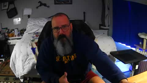 Grand Zaddy or Jay its casual online show from June 2026 04:55:01 PM
