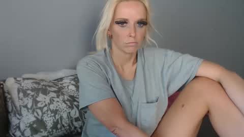 Blondie Queen Jayden online show from May 2026 02:57:01 PM