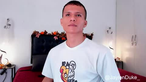 Snapshot of jaylen_and_duke chatting on October 2025 11:11:02 AM Jaylen and duke online show from October 2025 11:11:02 AM