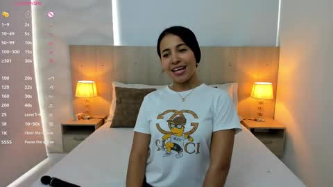 Jaylen Sweet OLINE  2 PM-10PM TIME COLOMBIA online show from October 2025 11:27:02 AM