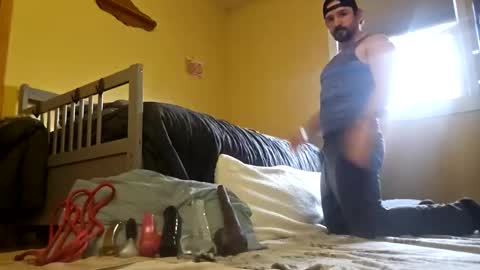 Jaylovski96 online show from January 2026 08:25:02 PM