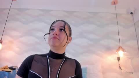 JAZLIN ANGELS online show from December 2025 08:10:02 AM