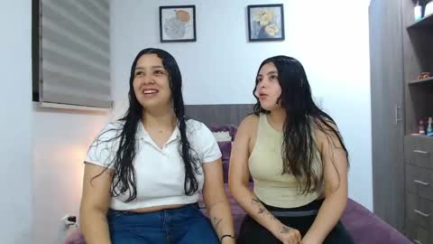 Jazmin and Scarlett online show from May 2026 05:15:02 AM