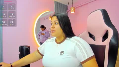 Snapshot of jazmin_ebony chatting on September 2025 10:48:01 AM jazmin online show from September 2025 10:48:01 AM
