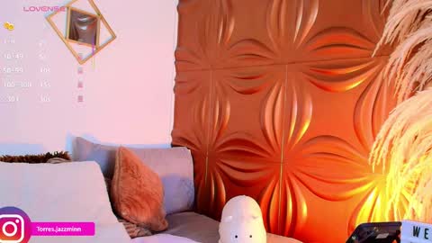 Snapshot of jazzmintorres chatting on October 2025 01:29:02 PM Jazmin online show from October 2025 01:29:02 PM