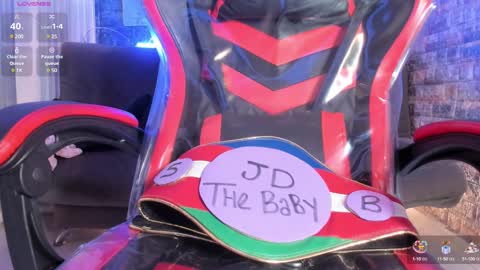 Snapshot of jd_thebaby chatting on January 2025 09:30:02 PM jd thebaby online show from January 2025 09:30:02 PM