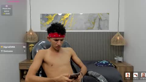 jdwhite18 online show from March 2026 08:19:01 AM