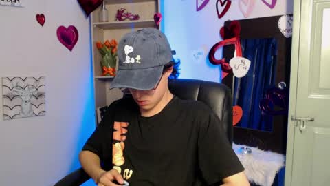 Snapshot of jeam_hot chatting on February 2025 12:36:02 AM jeam_hot online show from February 2025 12:36:02 AM