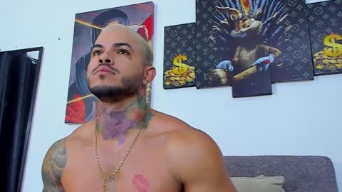 Jean  axelcrow       Modelo Independiente online show from January 2025 10:41:02 AM