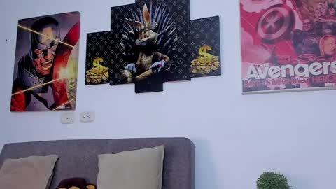 Jean  axelcrow       Modelo Independiente online show from February 2025 05:00:01 AM