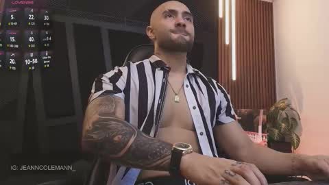 Jean Colleman online show from January 2026 11:30:01 PM