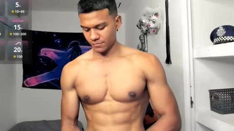 jeanfran_ferrer online show from October 2025 07:13:01 PM