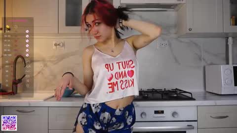Snapshot of jeanfrancoa chatting on March 2025 07:07:02 PM Haily online show from March 2025 07:07:02 PM