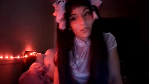 Snapshot of jeaniereed123 chatting on December 2024 07:49:02 AM Selene Poker Goddess online show from December 2024 07:49:02 AM