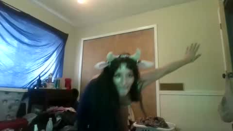 Snapshot of jeaniereed123 chatting on December 2024 04:53:02 PM Selene Poker Goddess online show from December 2024 04:53:02 PM