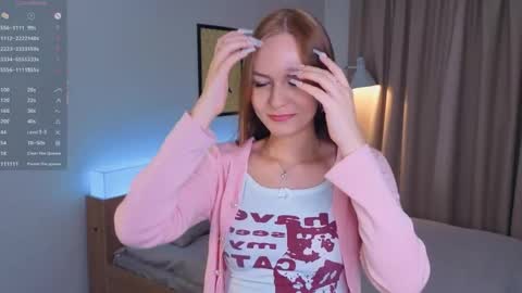 Jenny 3 online show from April 2026 09:39:01 PM