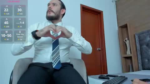 Jeanpiere online show from May 2026 03:01:01 AM