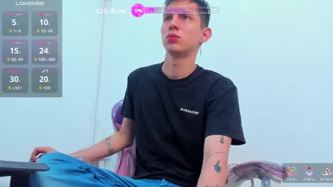 JEAN online show from December 2025 12:12:01 PM