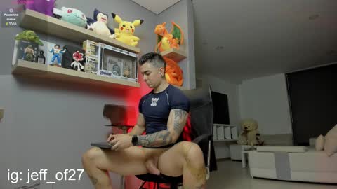 jeff of online show from February 2026 02:16:01 AM