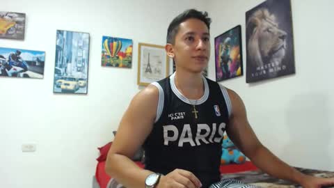 Snapshot of jeffsexybody chatting on April 2026 12:55:02 AM Jeff online show from April 2026 12:55:02 AM
