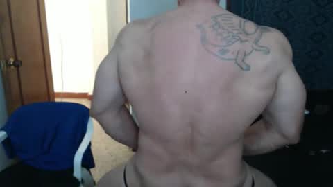 Snapshot of jefmuscletw chatting on October 2025 07:26:01 PM brayam online show from October 2025 07:26:01 PM