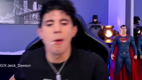 Jeick online show from September 2025 03:11:01 AM