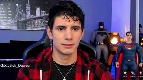 Jeick online show from May 2026 03:46:01 AM