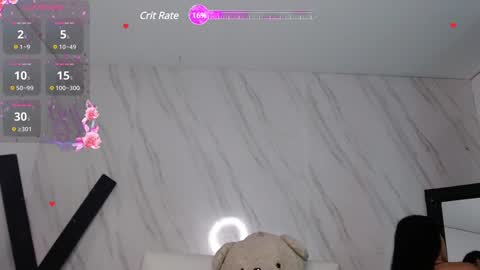 Snapshot of jeimy_garcia chatting on February 2025 04:11:02 PM Jeimy Garca online show from February 2025 04:11:02 PM