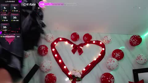 Snapshot of jeimy_garcia chatting on February 2025 03:09:02 PM Jeimy Garca online show from February 2025 03:09:02 PM