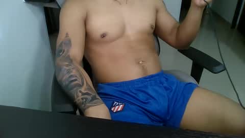 jeison_alex online show from September 2025 02:29:02 PM