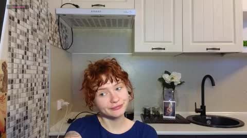 Snapshot of jelly_cherry chatting on February 2025 06:40:01 AM Emily online show from February 2025 06:40:01 AM
