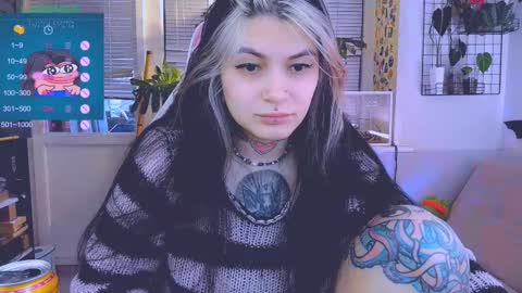 Jelya online show from February 2025 11:36:01 AM