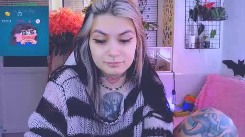 Jelya online show from February 2025 05:37:01 PM