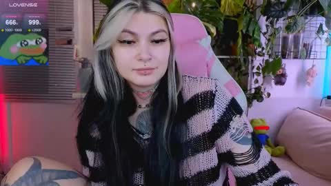 Jelya online show from December 2025 01:29:01 PM