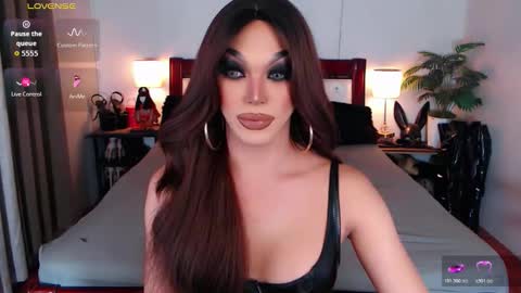 Queen Jenifer online show from March 2026 07:01:02 AM