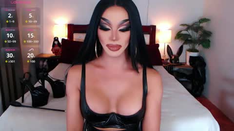 Snapshot of jenifers_body chatting on May 2026 07:21:01 PM Queen Jenifer online show from May 2026 07:21:01 PM