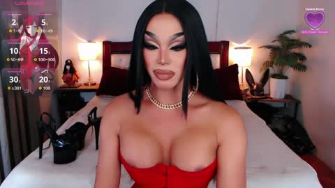 Snapshot of jenifers_body chatting on May 2026 12:05:01 AM Queen Jenifer online show from May 2026 12:05:01 AM
