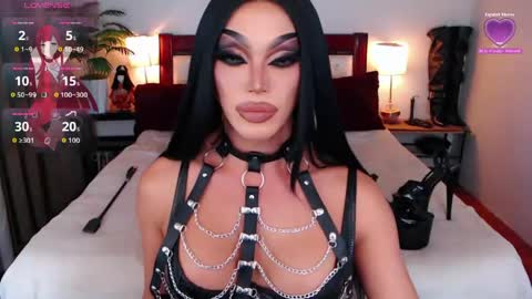 Snapshot of jenifers_body chatting on May 2026 06:20:01 PM Queen Jenifer online show from May 2026 06:20:01 PM
