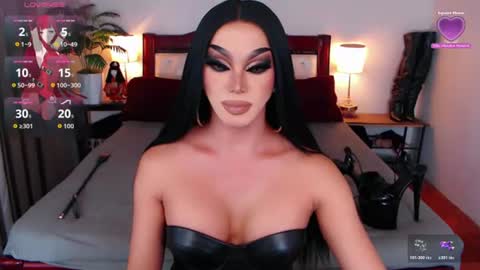 Snapshot of jenifers_body chatting on July 2026 12:28:01 AM Queen Jenifer online show from July 2026 12:28:01 AM