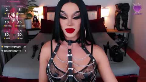 Snapshot of jenifers_body chatting on July 2026 04:21:02 AM Queen Jenifer online show from July 2026 04:21:02 AM