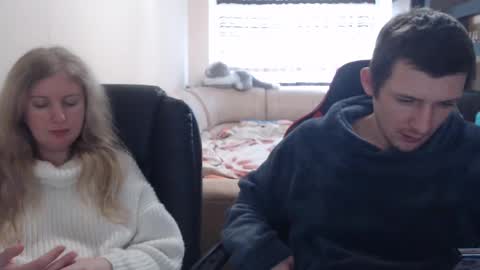 JenisAndPeter online show from February 2025 10:13:02 AM