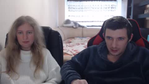 JenisAndPeter online show from February 2025 01:19:02 PM